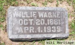 Willie Wisler Wagner