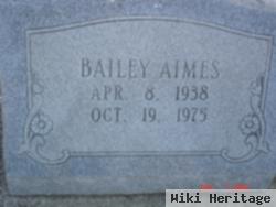 Bailey Aimes