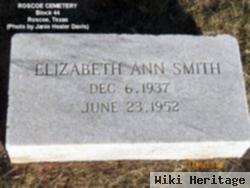 Elizabeth Ann Smith