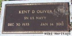 Kent Duane Oliver