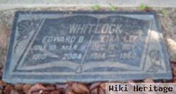 Etha Lee Whitlock