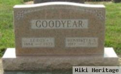 Henrietta S. Goodyear