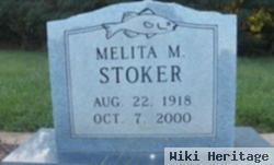 Melita M Stoker