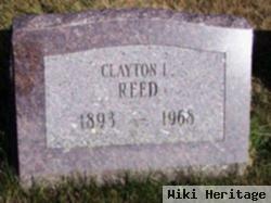 Clayton Lurue Reed