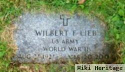 Wilbert F Lieb