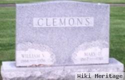 Mary D. Kinyon Clemons