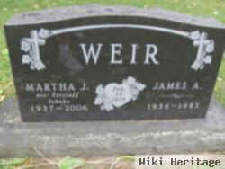 James A Weir