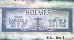 Edmund E. "ted" Holmes