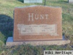 Anna Leota Summers Hunt