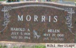 Harold A. Morris