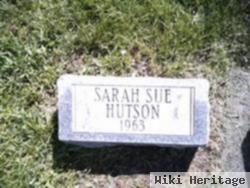 Sarah Sue Hutson