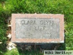 Clara Geyer Feller