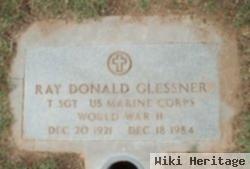 Ray Donald Glessner