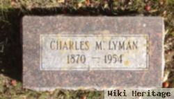 Charles M. Lyman