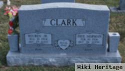 Blanche Faye Norman Clark