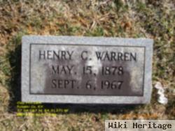 Henry C. Warren