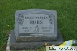 Bruce Warren Ruhs