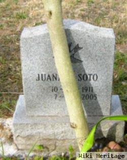 Juana T. Soto