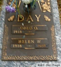 Helen W Day