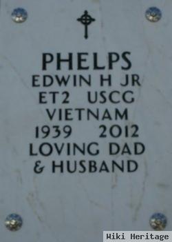 Edwin Herbert "ted" Phelps, Jr