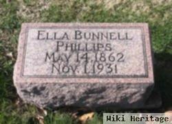 Ella Bunnell Phillips