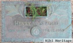 Henry Warren Stroud