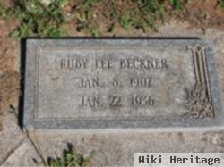 Ruby Violet Lee Beckner