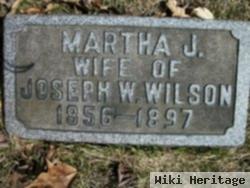 Martha Jane Mitchell Wilson