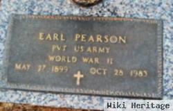 Earl Pearson