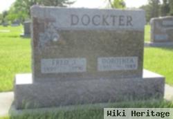 Friedrich J. "fred" Dockter