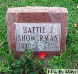 Hattie J. Showerman