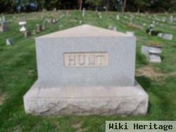 John S Hunt