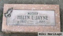 Helen Louise Hollander Jayne