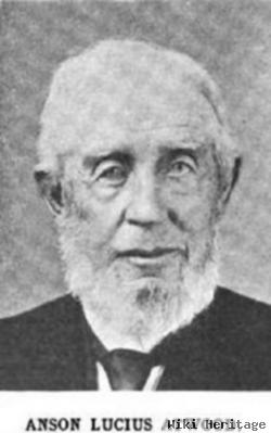 Anson Lucius Atwood