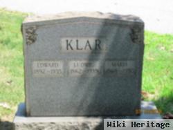 Edward Klar