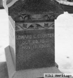 Edward C Courter