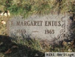 Karen Margaret Enius