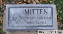 Nancy Kay Mitten