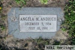 Angela Marie. Maceo Andrich