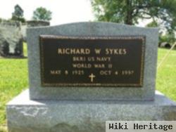 Richard William Sykes