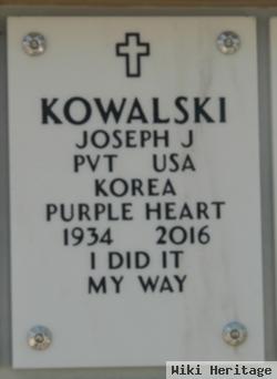 John Joseph Kowalski