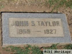John S. Taylor