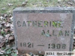 Catherine Allan