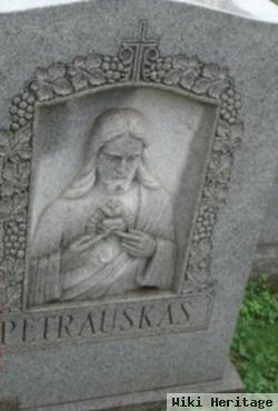 Bertha Petrauskas