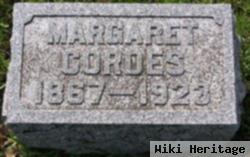 Margaret Cordes