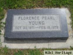 Florence Pearl Young