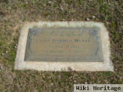 Edna Barnes Wolfe