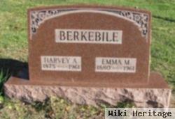 Emma M. Berkey Berkebile