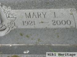 Mary L Webb Thompson