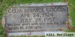 Celia Bernice Goggin